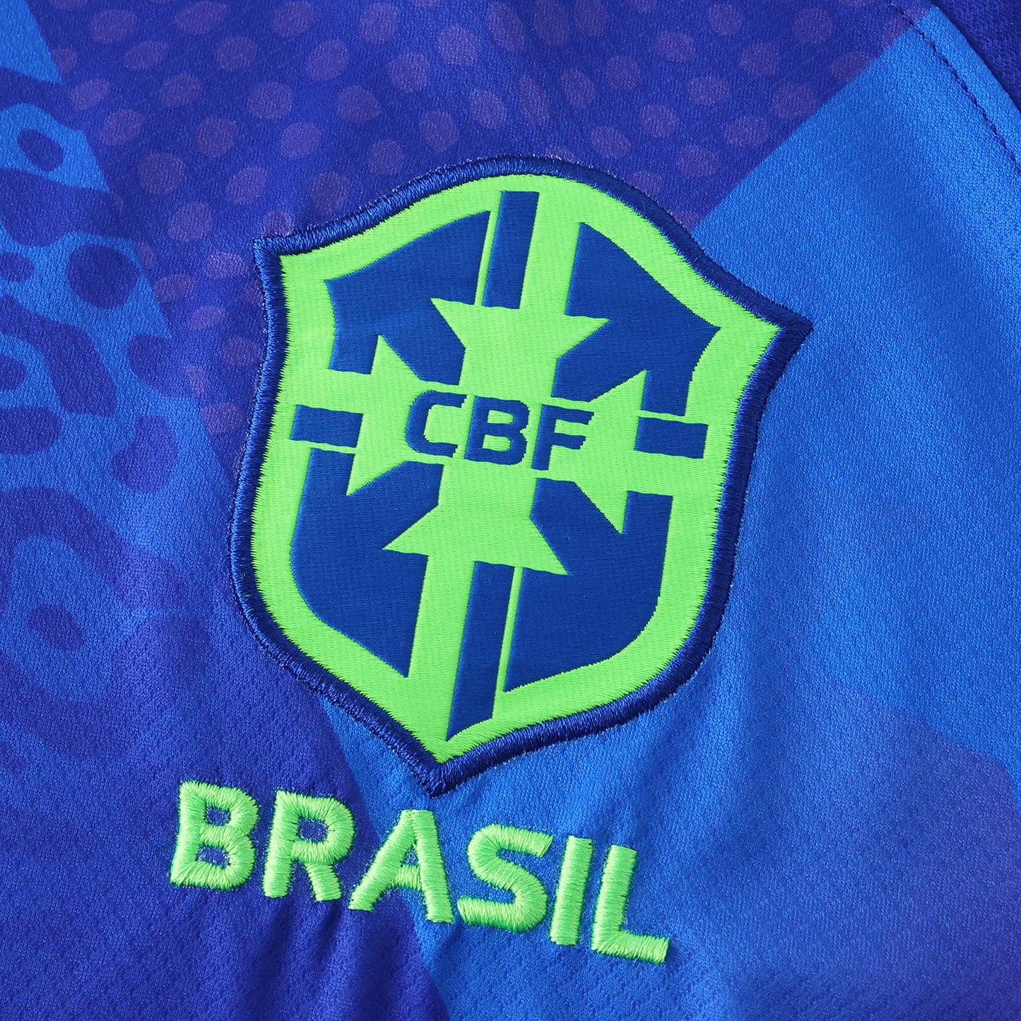Brazil 2025/26 Concept Away Jersey - Special Edition