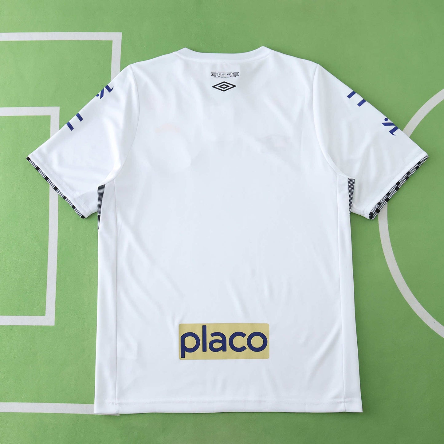 Santos FC 2024/25 Home Jersey - Fan Edition