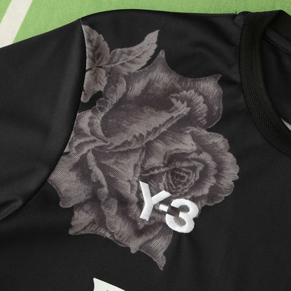 Real Madrid 2024/25 Y-3 Oynx Rose Jersey - Special Edition