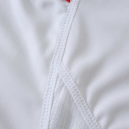 Spain 2010 Home Jersey - Retro Edition - The Jersey Vault