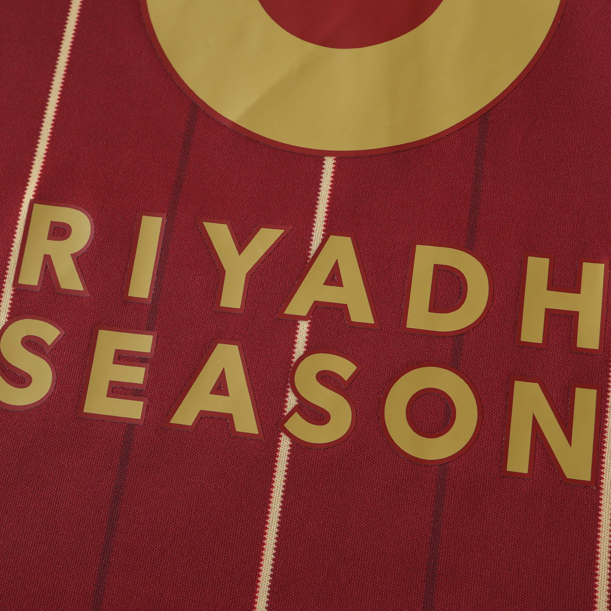A.S Roma 2024/25 Home Jersey - Fan Edition - The Jersey Vault