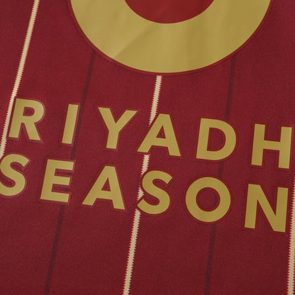 A.S Roma 2024/25 Home Jersey - Fan Edition - The Jersey Vault