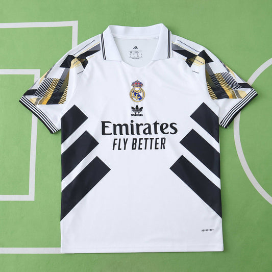 Real Madrid 2025/26 Concept Jersey - Special Edition - The Jersey Vault