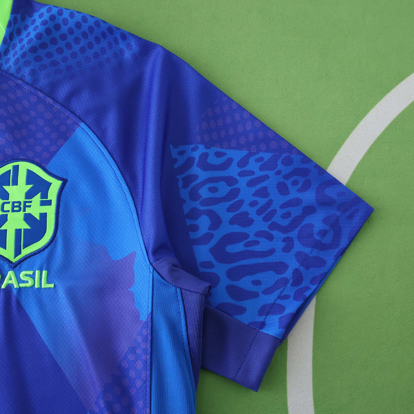 Brazil 2025/26 Concept Away Jersey - Special Edition