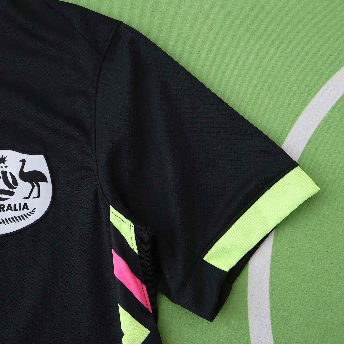 Australia 2025/26 Away Jersey - Fan Edition