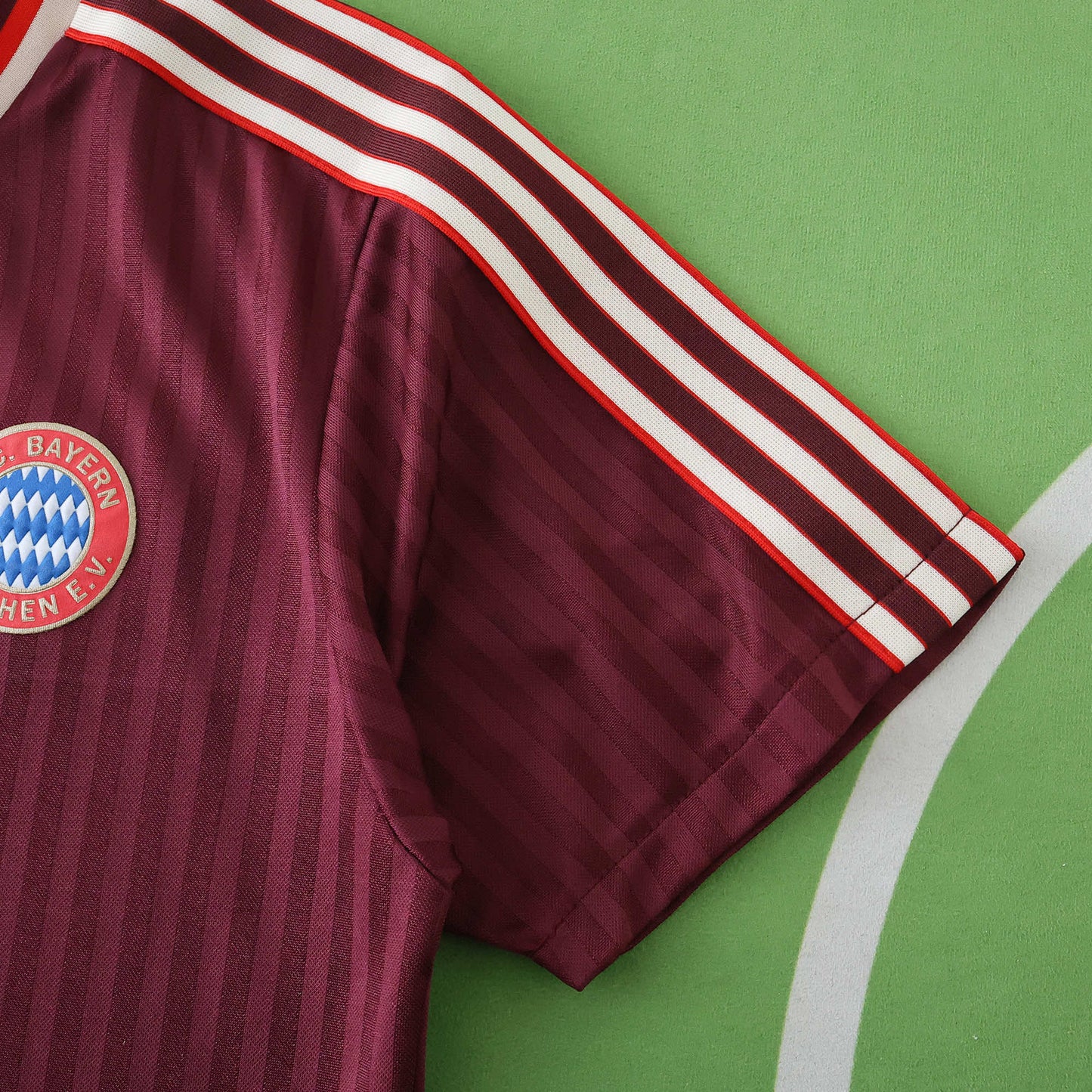Bayern Munich 2024/25 Home Commemorative Jersey - Fan Edition