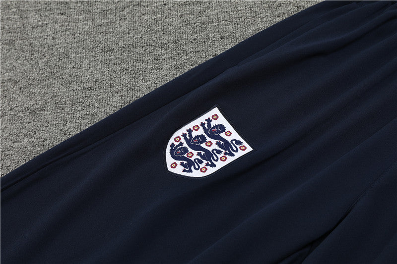 England 2024/25 Training Tracksuit (Deep Blue)