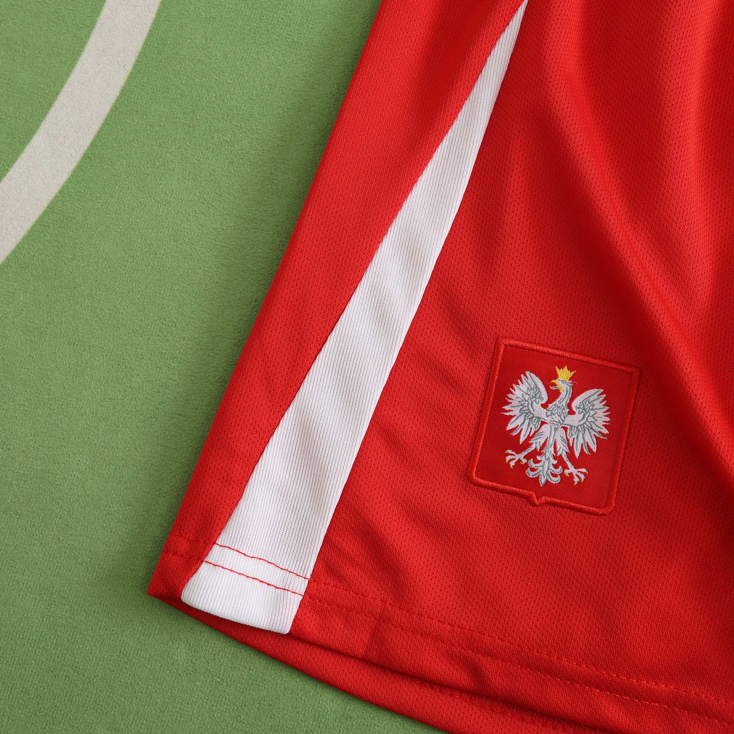 Poland 2024/25 Home Kit - Fan Edition (Kids)