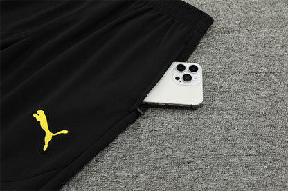 Borussia Dortmund 2024/25 Training Tracksuit (Yellow)