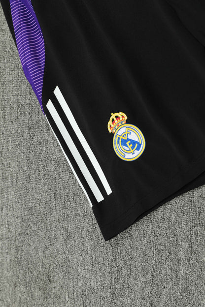 Real Madrid 2024/25 Training Vest Tracksuit (White)
