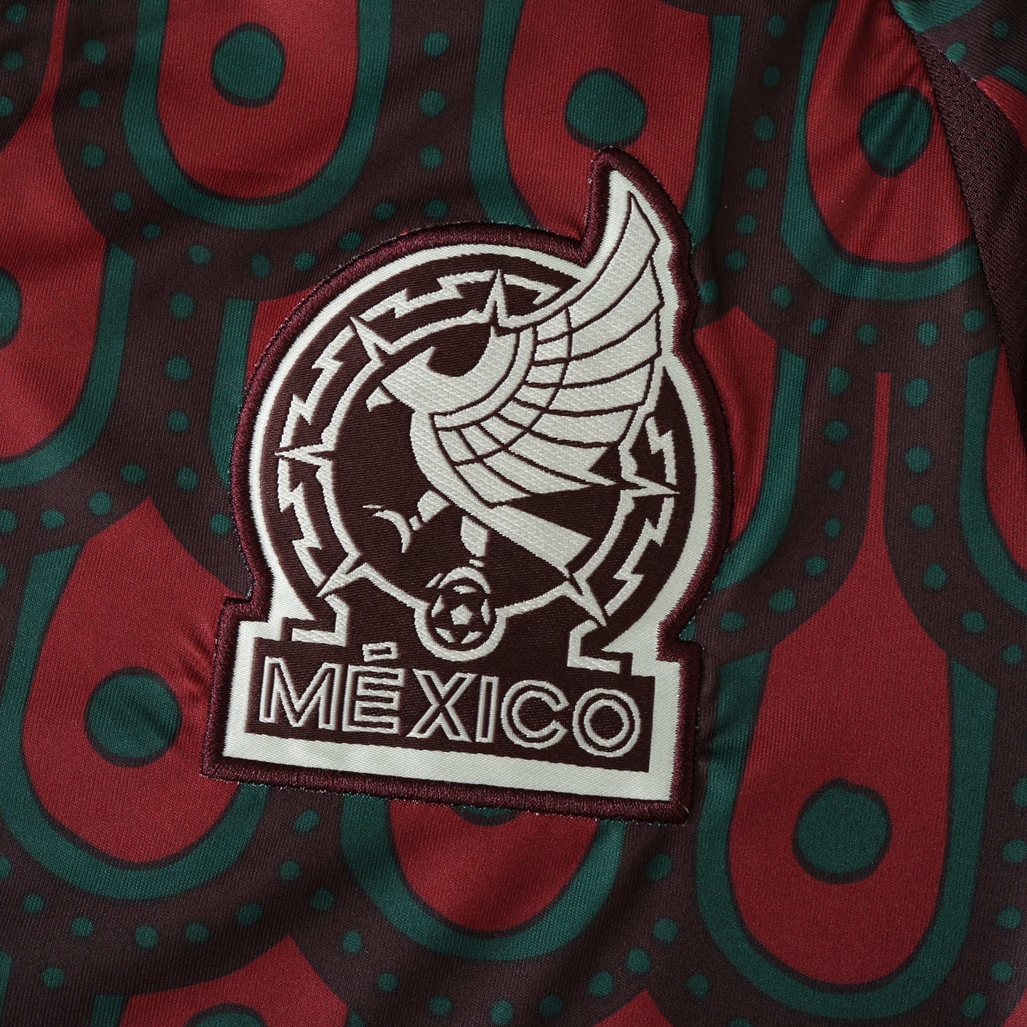 Mexico 2024/25 Home Jersey - Fan Edition