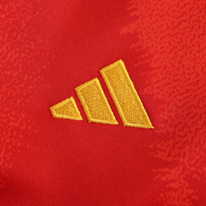 Spain 2024/25 Home Kit - Fan Edition (Kids) - The Jersey Vault