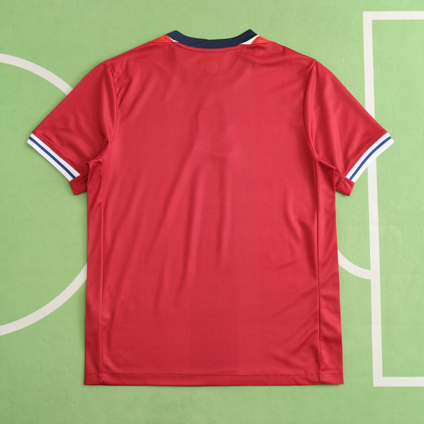 UEFA Norway 2024/25 Home Jersey - Fan Edition