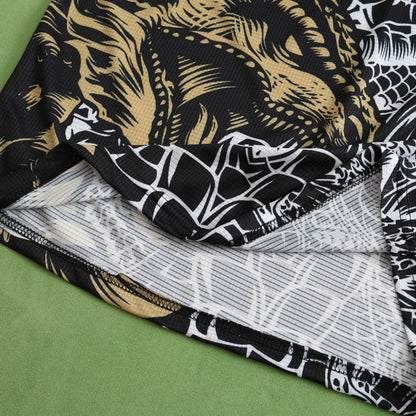 Real Madrid 2024/25 The Year of the Loong Jersey - Special Edition - The Jersey Vault