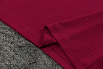 Paris Saint Germain 2024/25 Training Tracksuit ( Maroon)