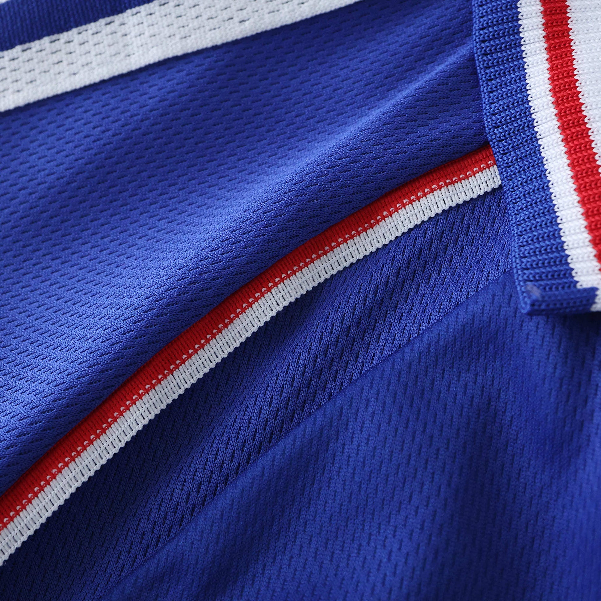 France 1998/99 Home Kit - Retro Edition (Kids) - The Jersey Vault