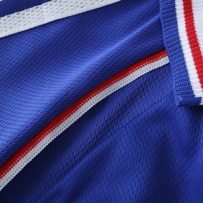 France 1998/99 Home Kit - Retro Edition (Kids) - The Jersey Vault