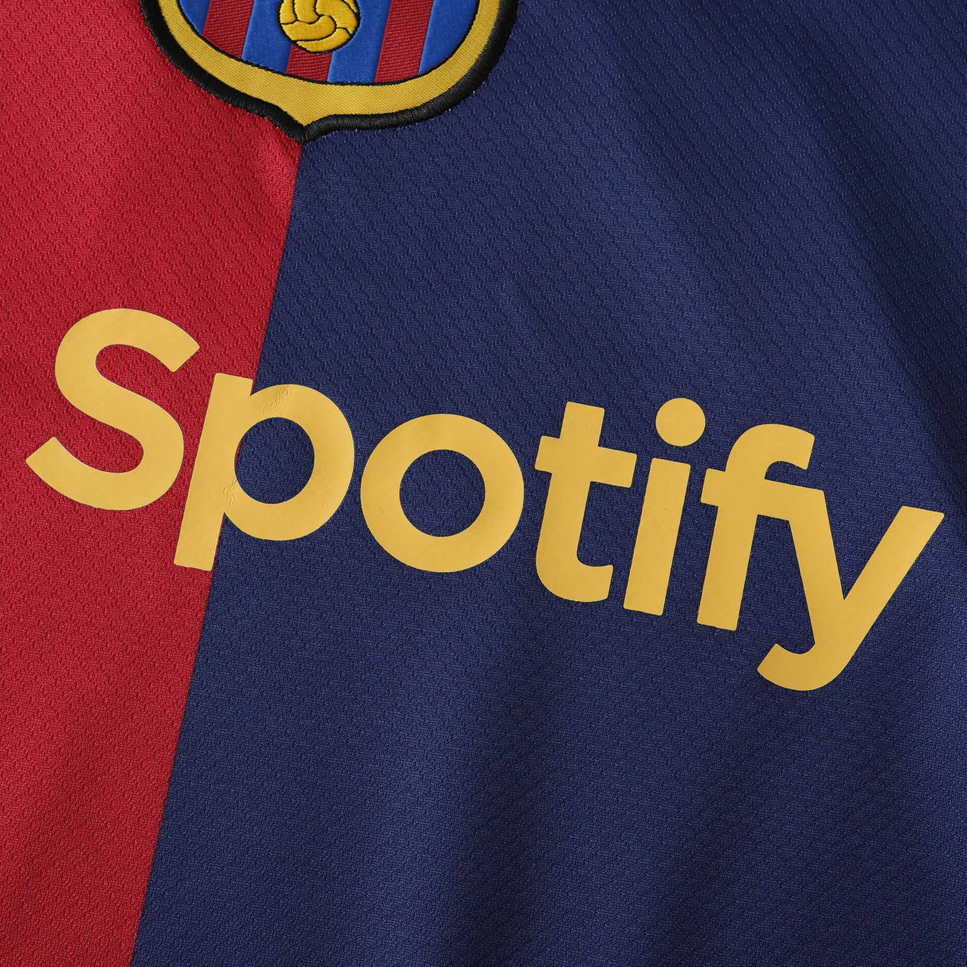 FC Barcelona 2024/25 Home Jersey - Fan Edition - The Jersey Vault