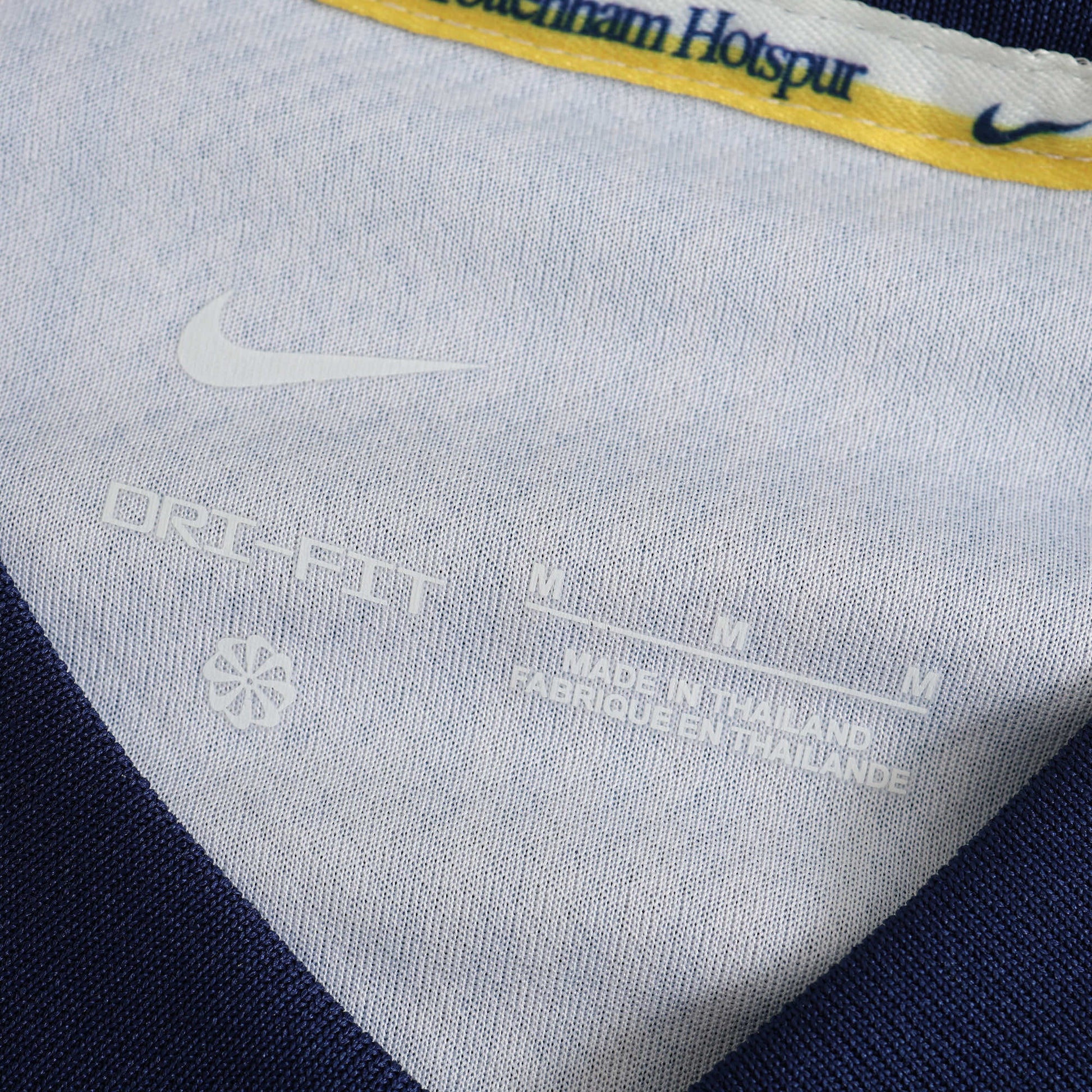 Tottenham 2024/25 Away Jersey - Fan Edition - The Jersey Vault