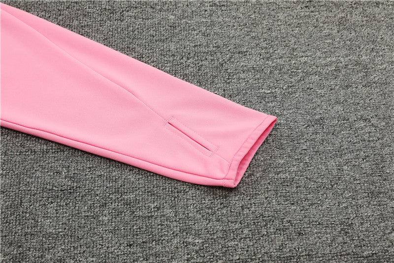 Arsenal 2024/25 Training Tracksuit (Pink)
