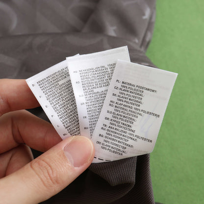 Real Madrid 2024/25 Third Jersey - Fan Edition - The Jersey Vault