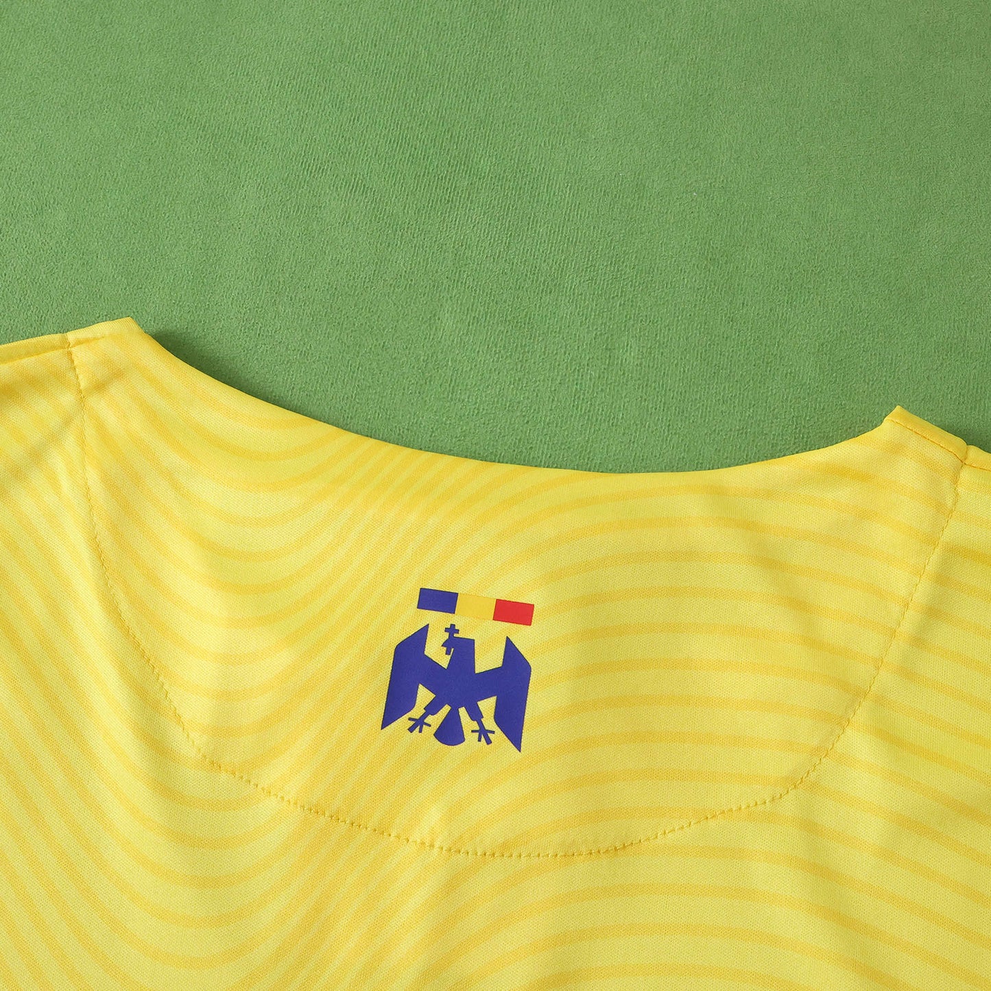 Romania 2025/26 Home Jersey - Fan Edition
