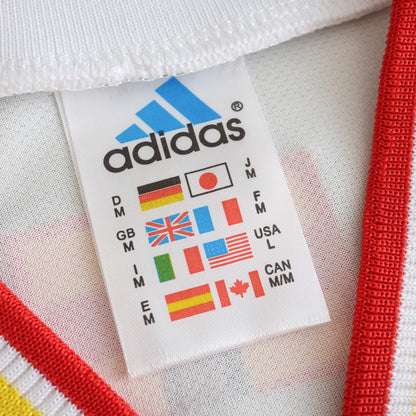 Spain 1996/97 Third Jersey - Retro Edition