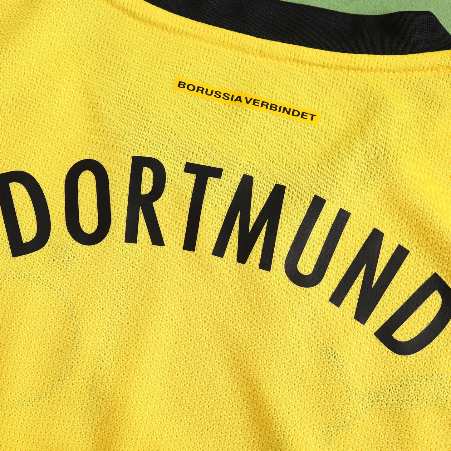 Borussia Dortmund 2024/25 Home Kit - Fan Edition (Kids)