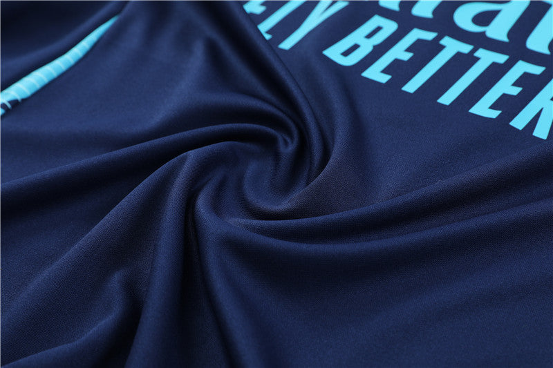 Arsenal 2024/25 Training Tracksuit (Navy)
