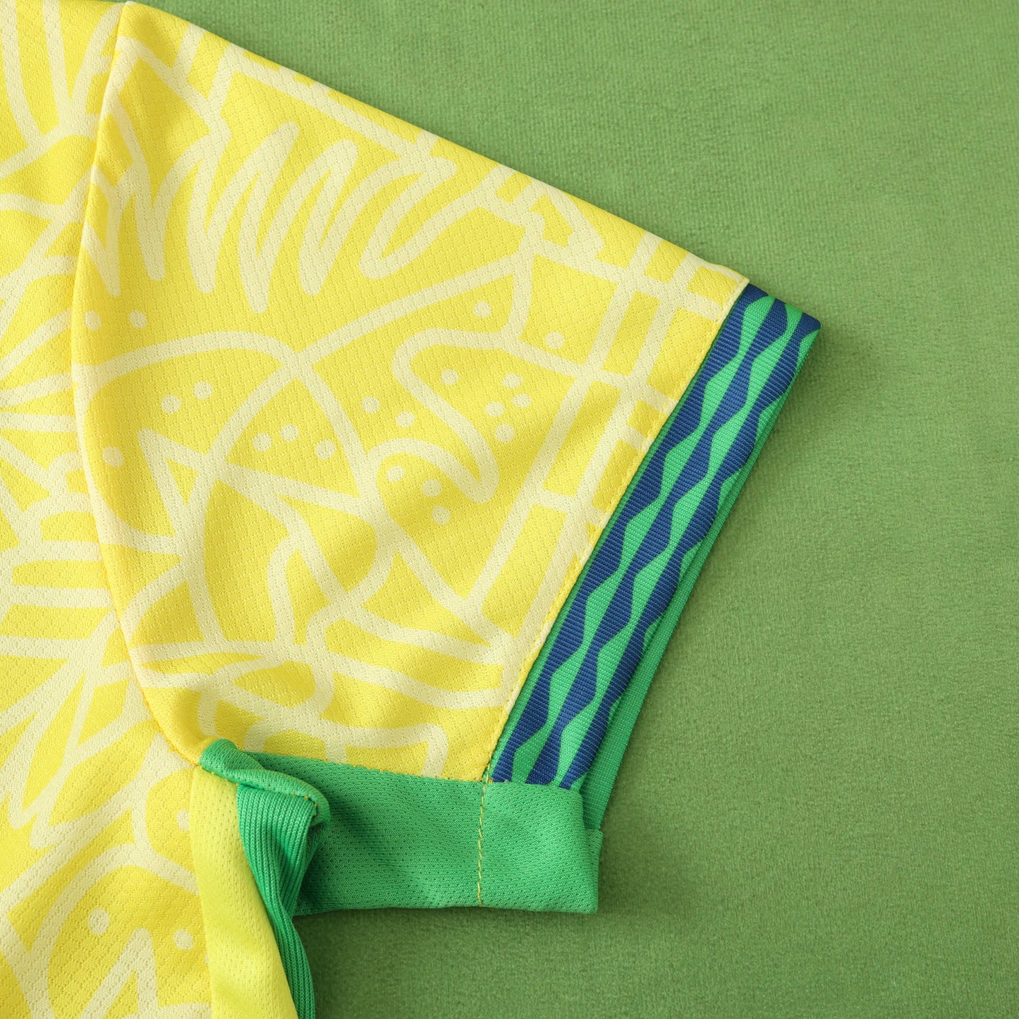 Brazil 2024/25 Home Kit - Fan Edition (Kids)