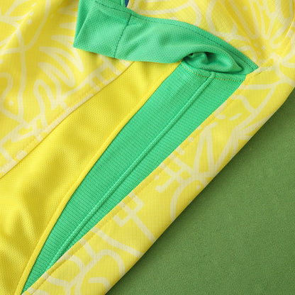 Brazil 2024/25 Home Jersey - Fan Edition - The Jersey Vault