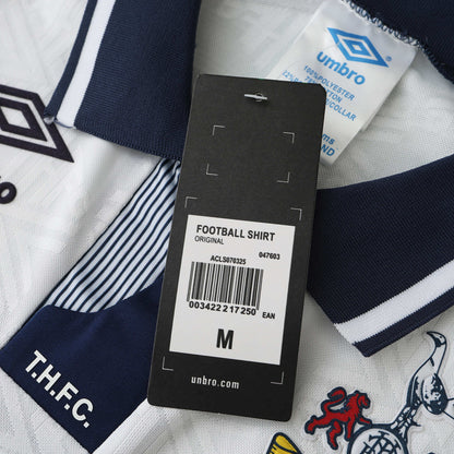 Tottenham 1991/92 Home Jersey - Retro Edition