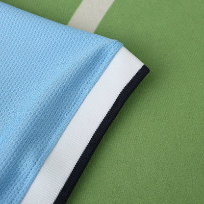 Manchester City 2013/14 Home Jersey - Retro Edition