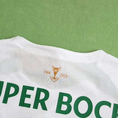 Sporting CP 2024/25 Away Jersey - Fan Edition