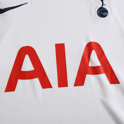 Tottenham 2024/25 Home Jersey - Fan Edition - The Jersey Vault