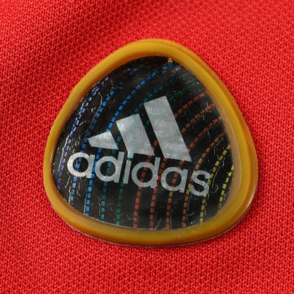 Liverpool 2010/11 Home Jersey - Retro Edition