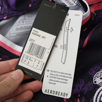 Real Madrid 2024/25 Orchid Jersey - Special Edition