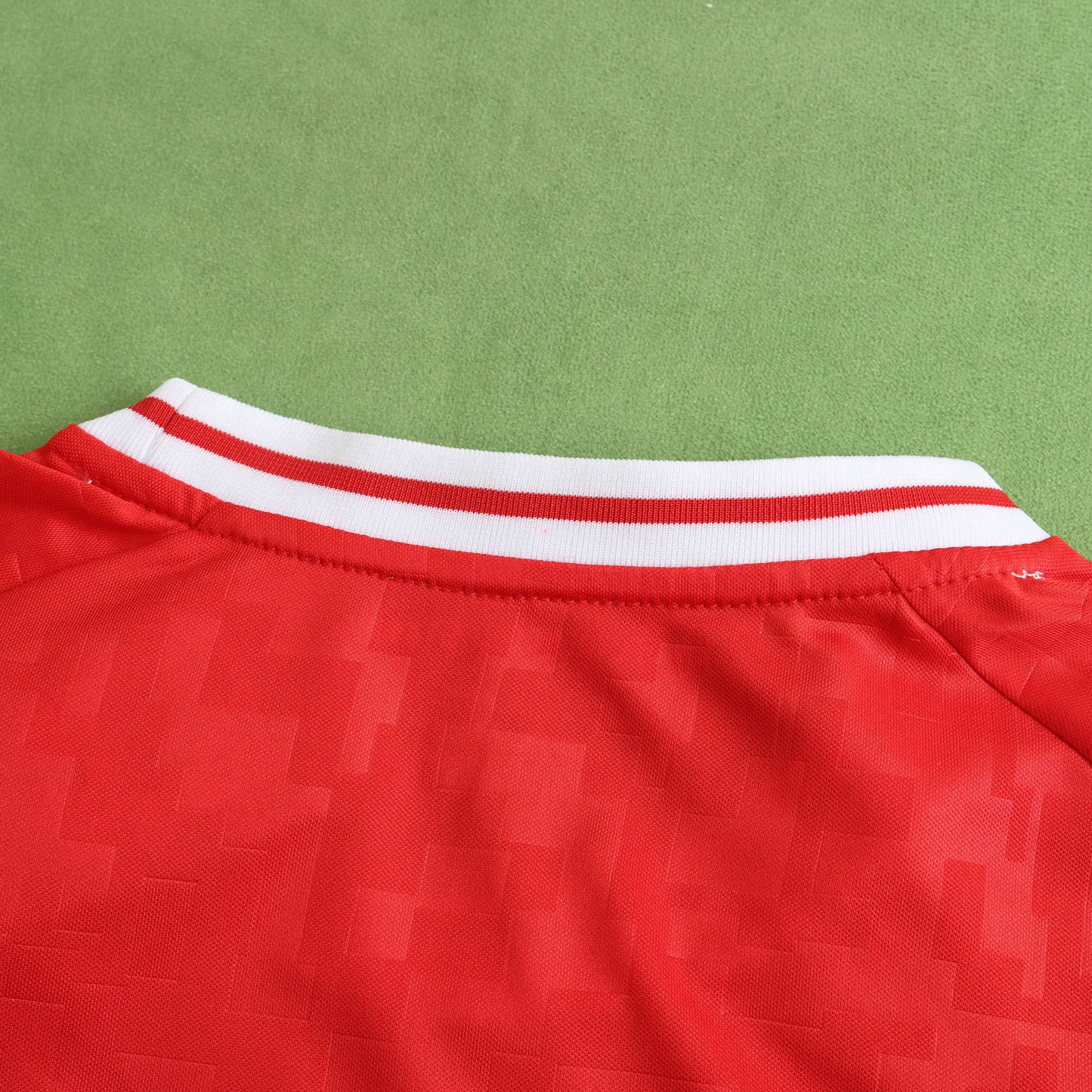UEFA Denmark 2024/25 Home Jersey - Fan Edition