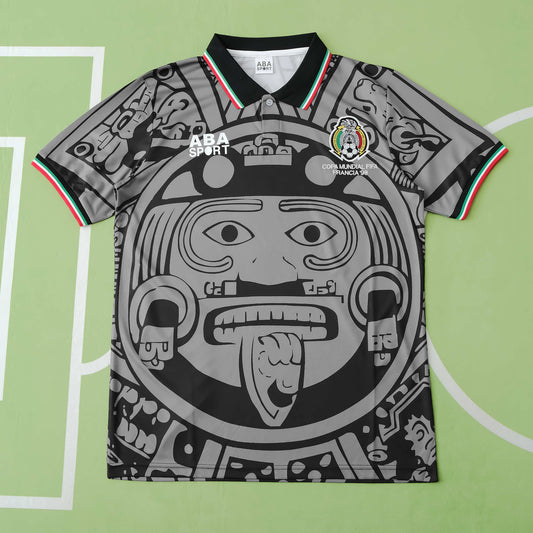 Mexico 1998/99 Away Jersey - Retro Edition