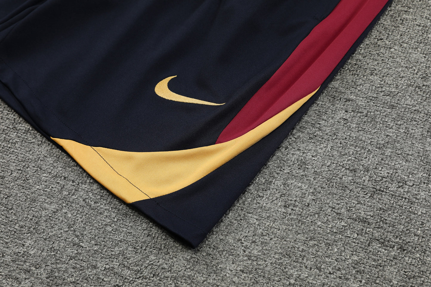 FC. Barcelona 2024/25 Training Vest Tracksuit (orange)