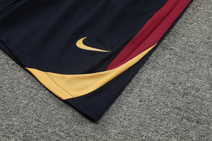 FC. Barcelona 2024/25 Training Vest Tracksuit (orange)