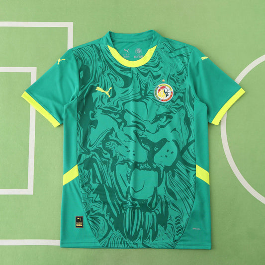 Senegal 2024/25 Home Jersey - Fan Edition