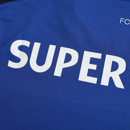 Porto 2024/25 Home Jersey - Fan Edition - The Jersey Vault