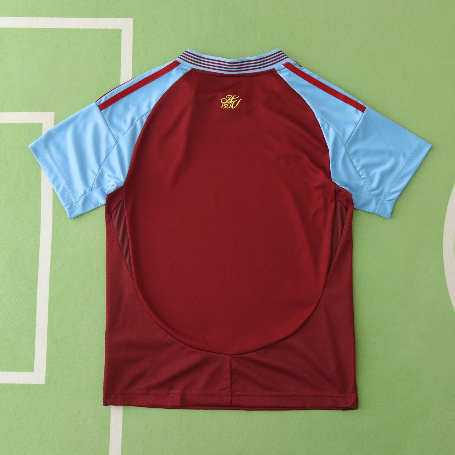 Aston Villa 2024/25 Home Kit - Fan Edition (Kids)