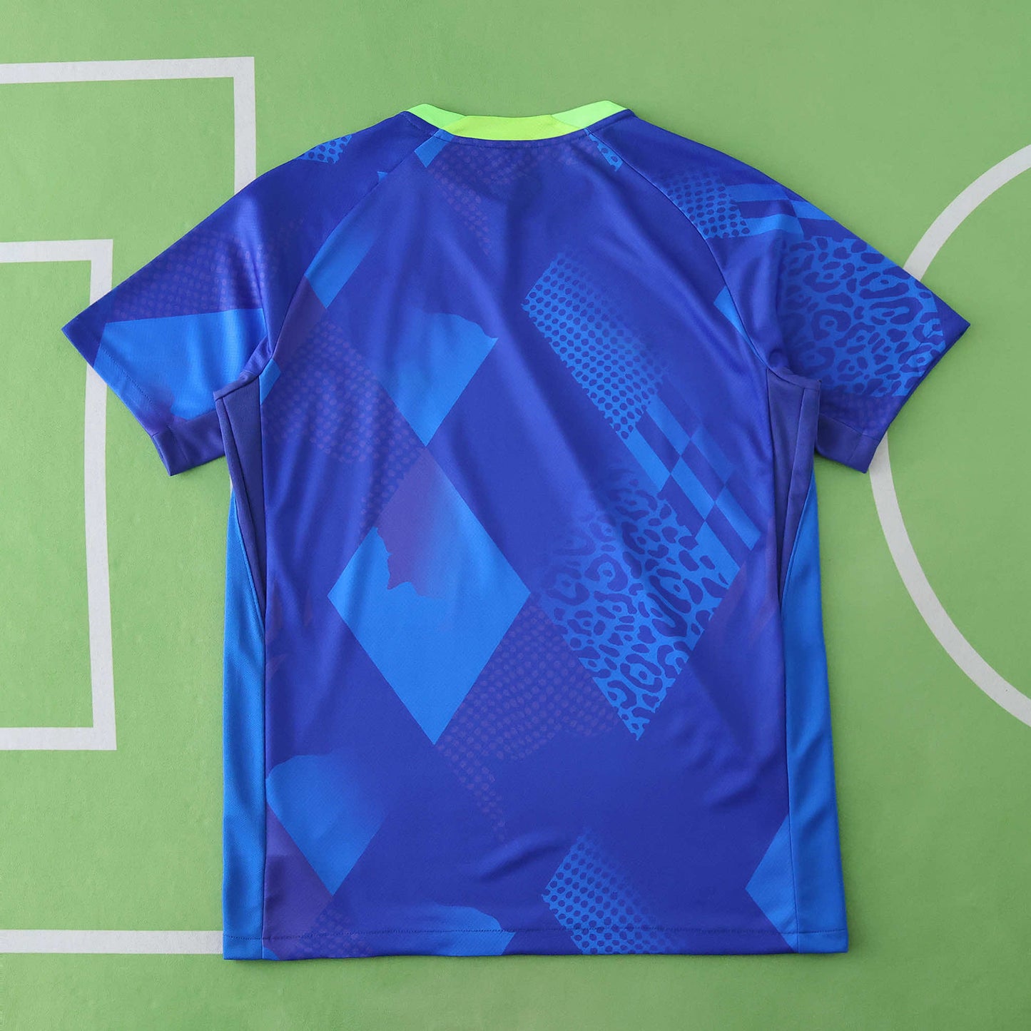 Brazil 2025/26 Concept Away Jersey - Special Edition