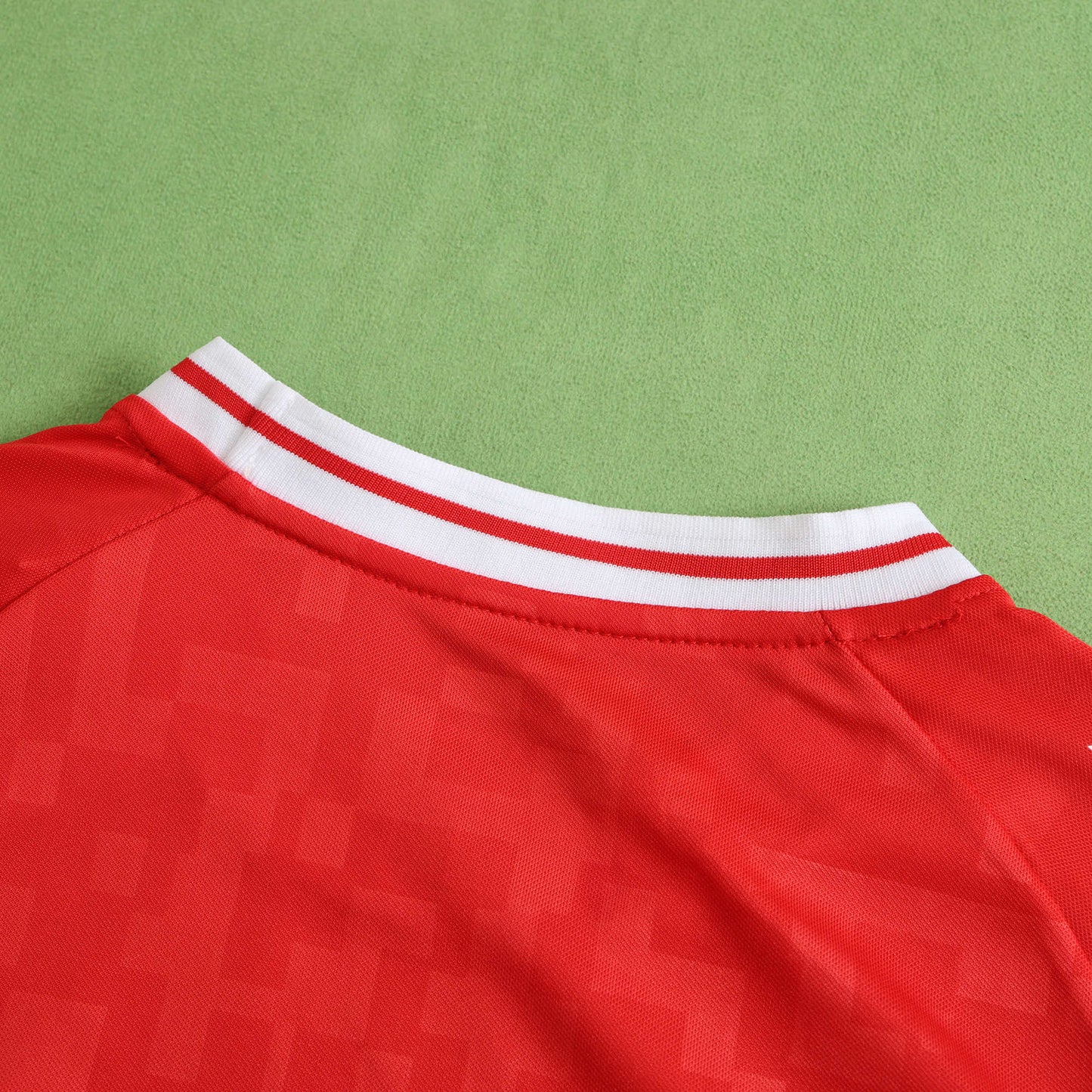 UEFA Denmark 2024/25 Home Kit - Fan Edition (Kids)