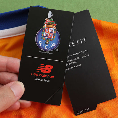 Porto 2024/25 Away Jersey - Fan Edition