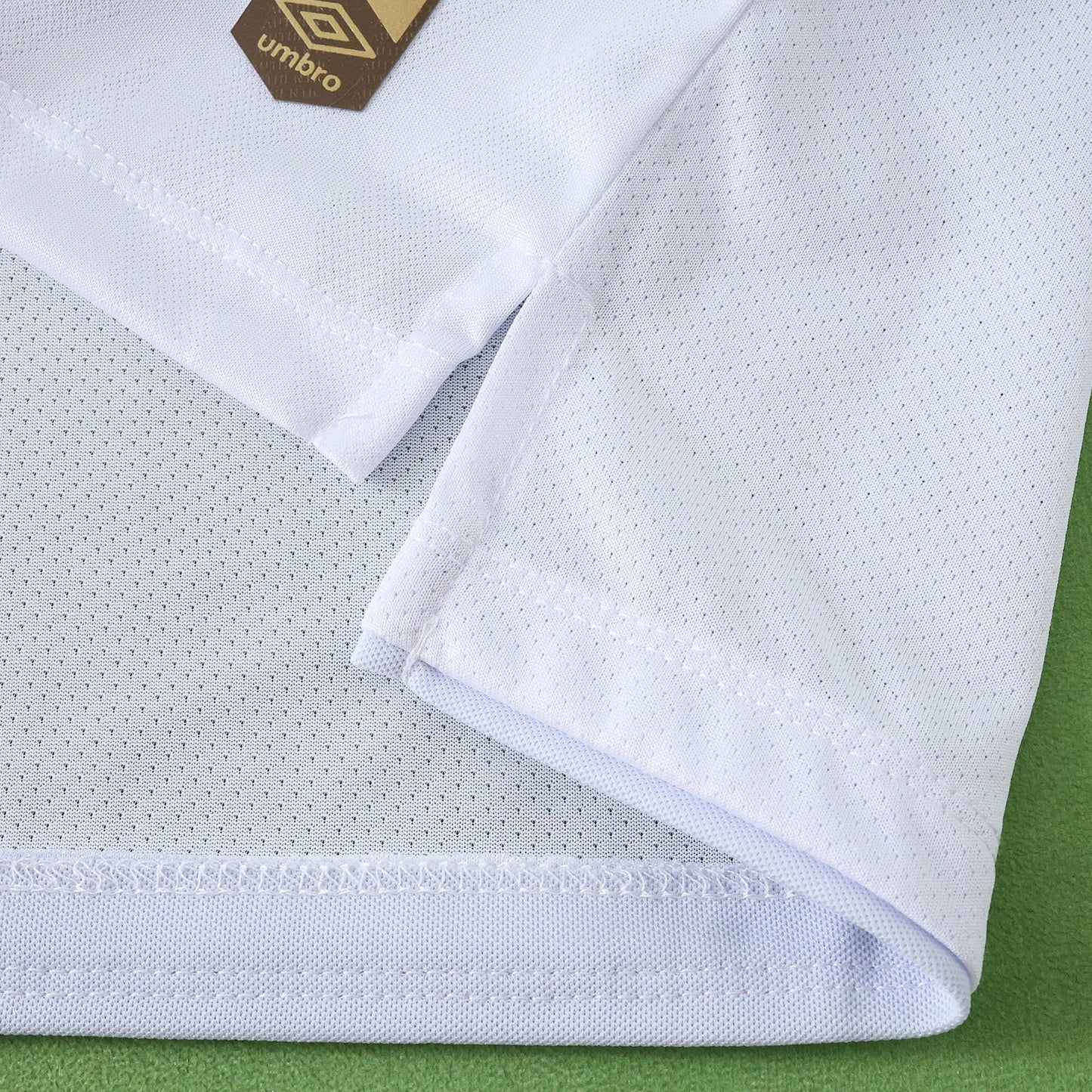 Santos FC 2025/26 Home Jersey - Player Edition