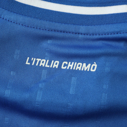 Italy 2023/24 Home Kit - Fan Edition (Kids) - The Jersey Vault