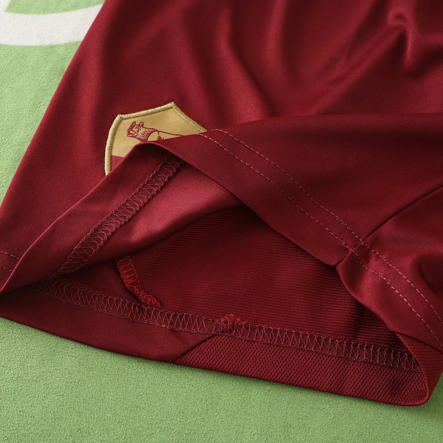 A.S Roma 2024/25 Home Kit - Fan Edition (Kids)